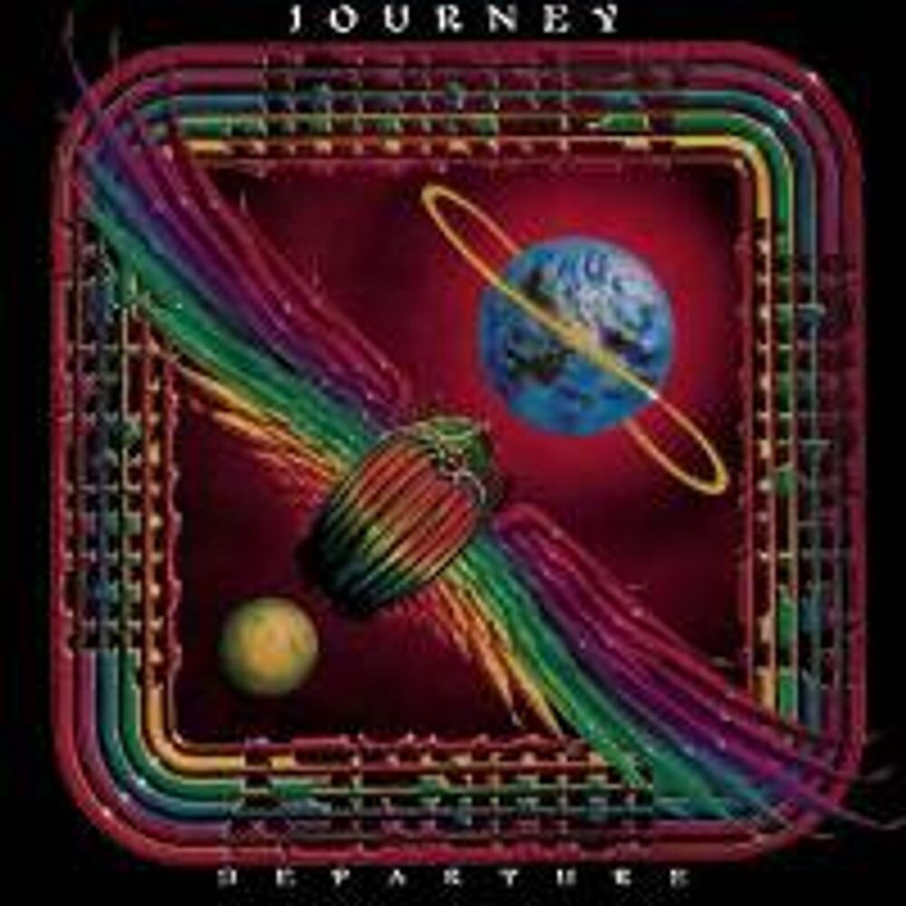

Диск CD Departure [Bonus Tracks] - Journey