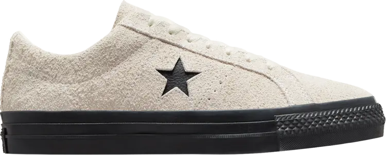 

Кроссовки One Star Pro Vintage Suede Low 'Egret Black', кремовый, Бежевый, Кроссовки One Star Pro Vintage Suede Low 'Egret Black', кремовый