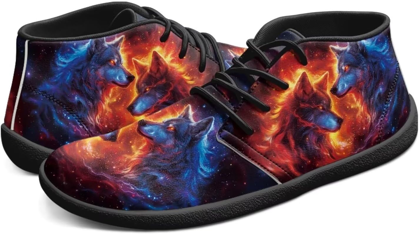 

Мужские кроссовки Tomeusey Wide Barefoot с низким верхом, минималистичные кроссовки с нулевым перепадом для тренировок, слипоны, Wolf