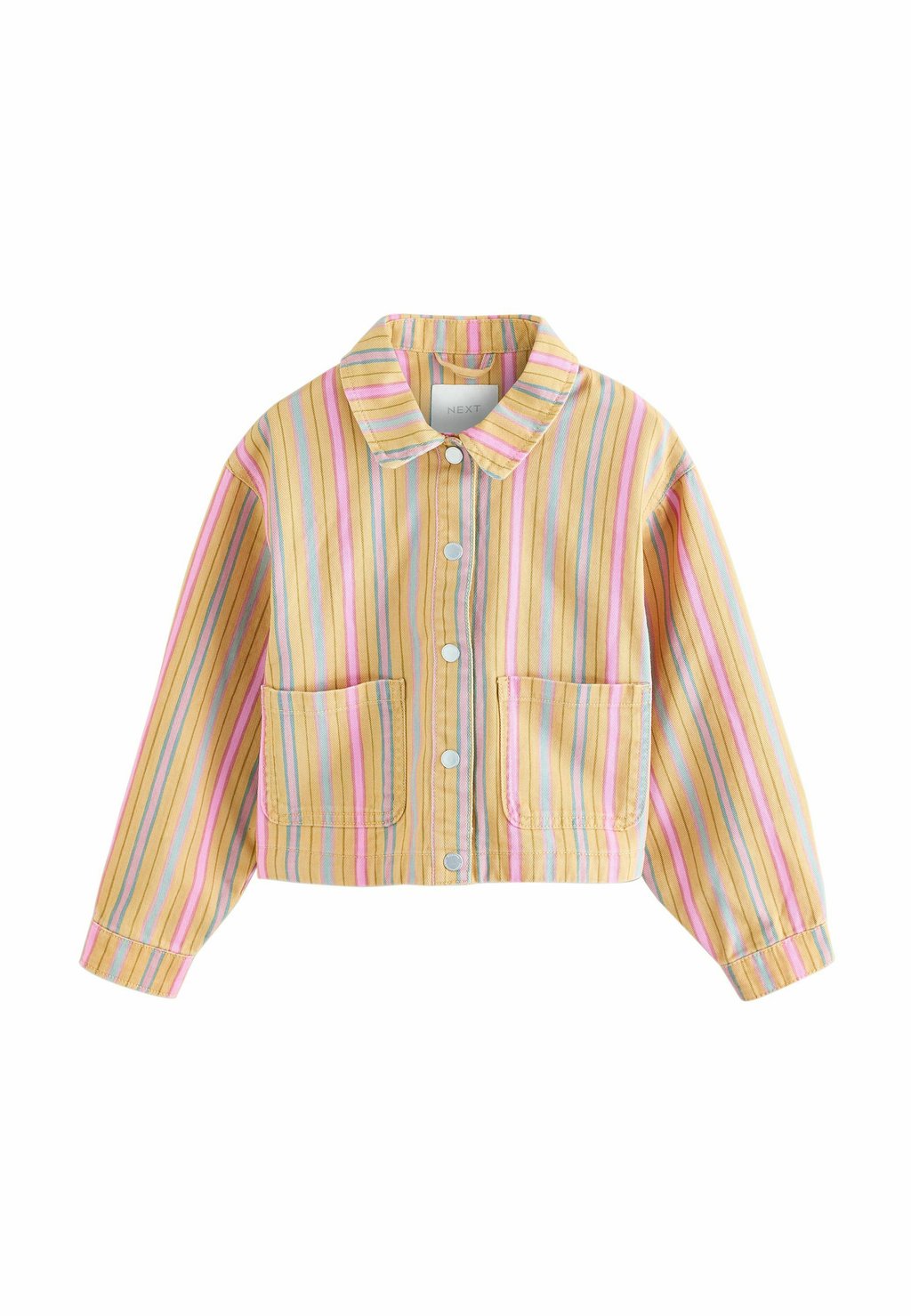 

Легкая куртка REGULAR FIT - STRIPE Next, мультиколор