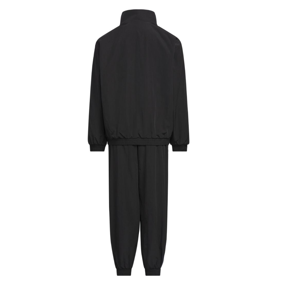 Детский спортивный комплект Casual Sportswear 2 Piece Set Adidas Originals, черно-белый — фото 2