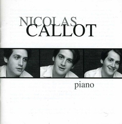 

CD диск Schubert / Callot, Nicolas: Piano Sonata No 7 / Fantasias