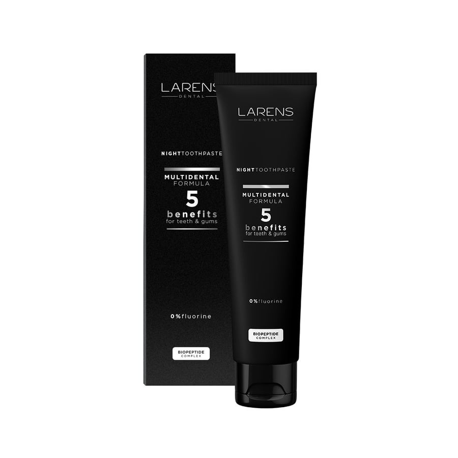 

Зубная паста Larens Dental Night