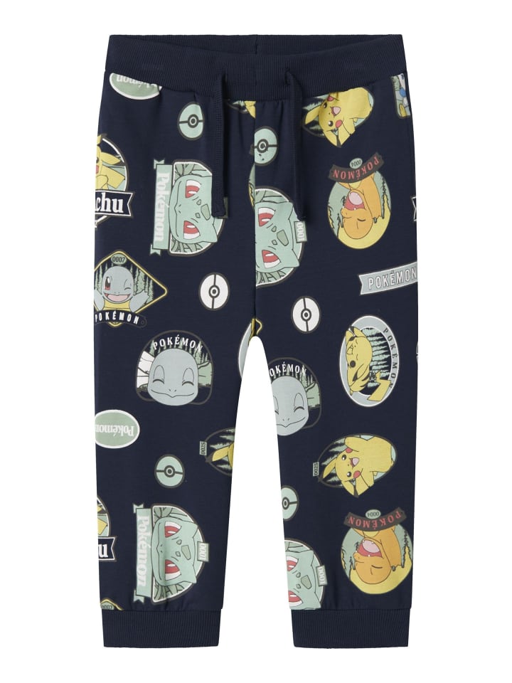 

Спортивные брюки name it, темно-синий