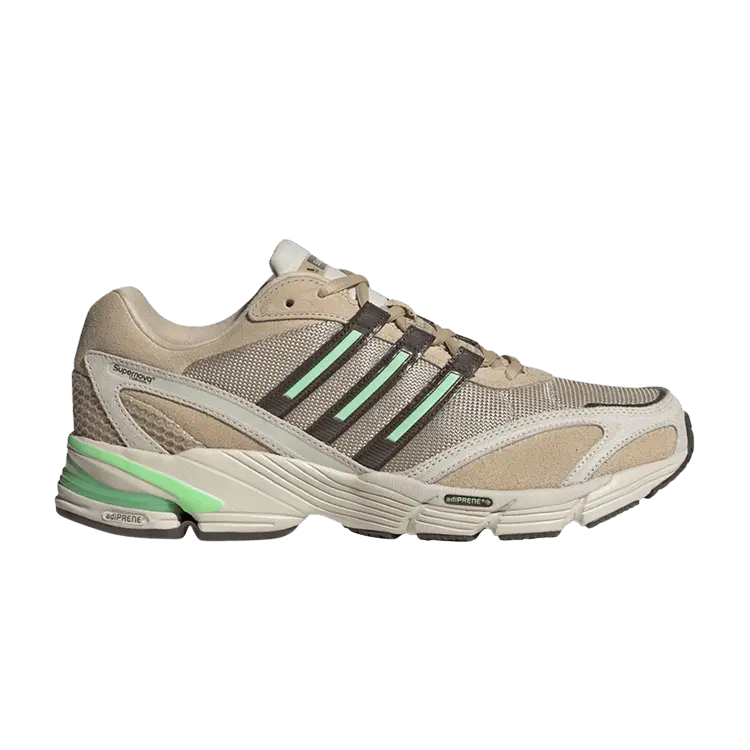 

Кроссовки adidas Supernova Cushion 7 'Magic Beige Lime', коричневый