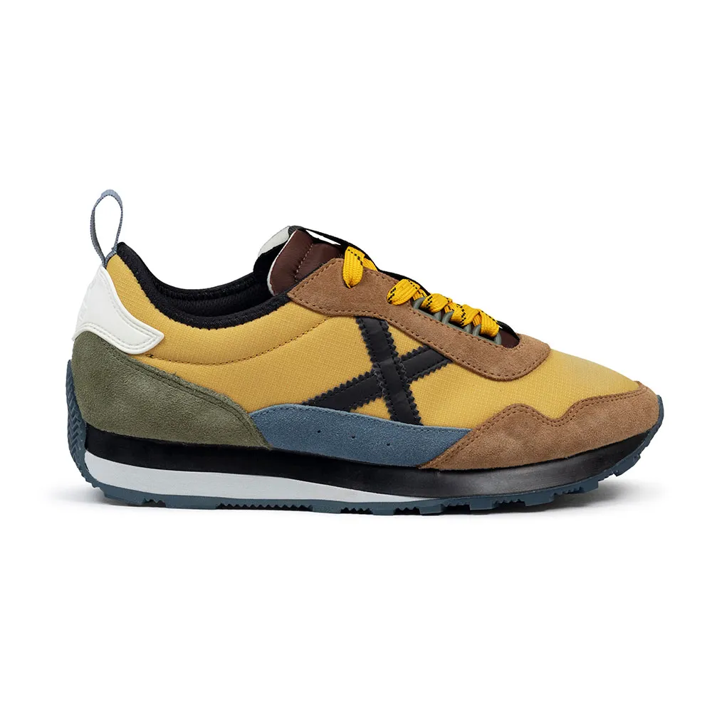 

Кроссовки Munich Um 86, желтый