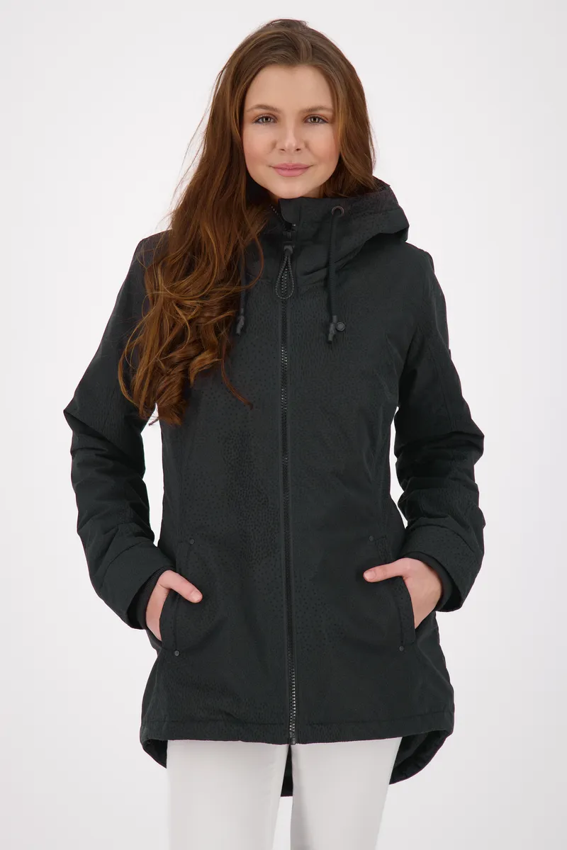 

Alife & Kickin зимняя куртка "LilouAK B Jacket женская зимняя куртка, куртка на подкладке", цвет Moonless