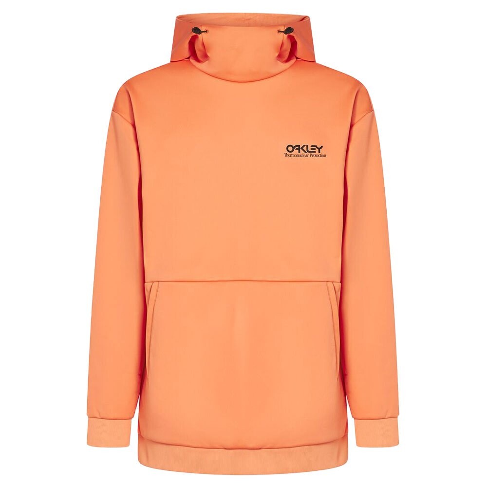 

Худи Oakley Park RC Softshell, оранжевый