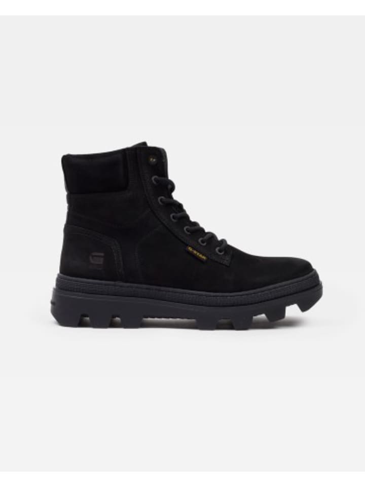 

Ботинки G-Star Raw, черный