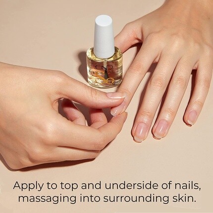 Кондиционер для ногтей и кутикулы Creative Nail Design Solar Oil, 7,3 мл, Cnd — фото 3