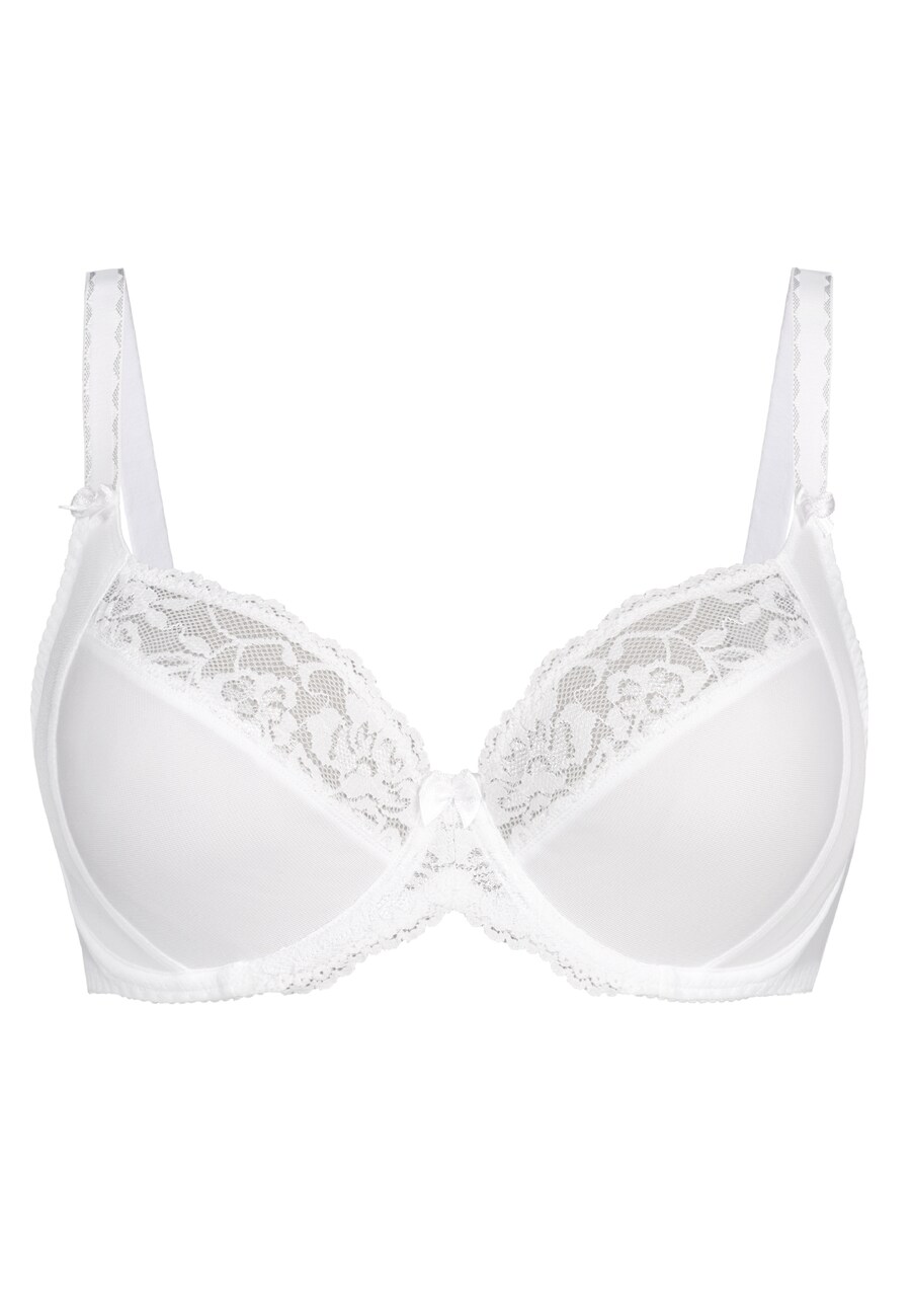 

Бюстгальтер на косточках TEYLI Minimiser Bra Amelia, белый