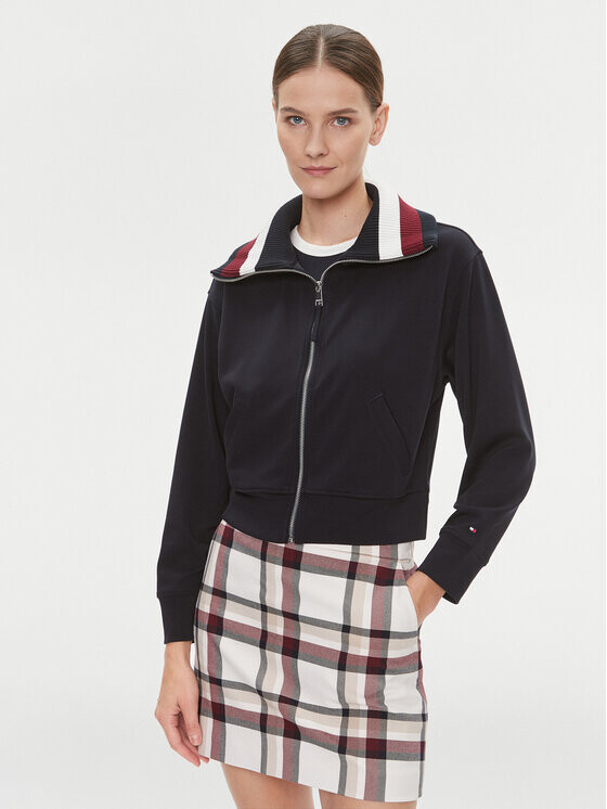 

Толстовка обычного кроя Tommy Hilfiger, синий
