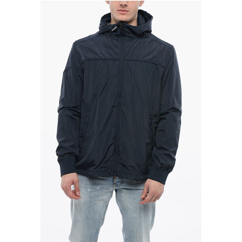 

Синие куртки и пальто из полиэстера Woolrich, Blue, Синий, Синие куртки и пальто из полиэстера Woolrich, Blue
