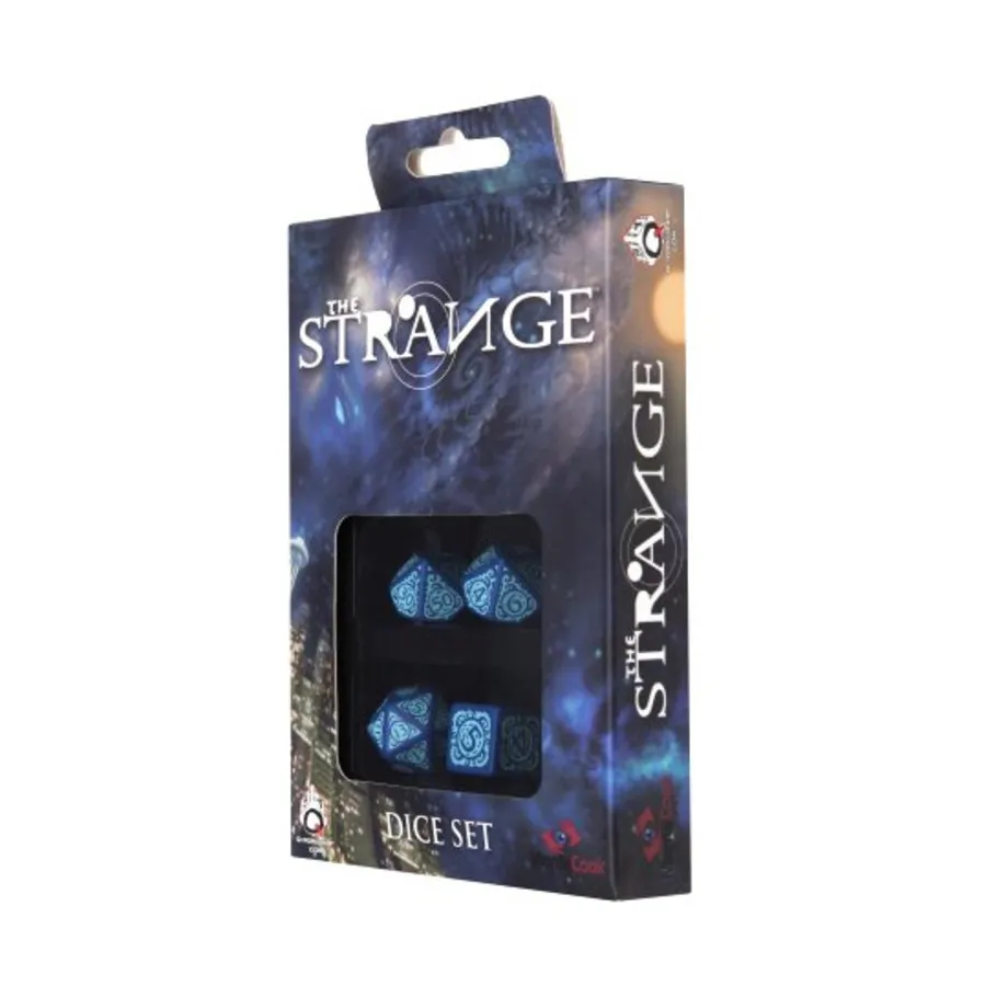

Странные кости (4), Licensed Standard Dice