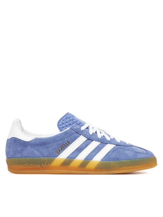 Кроссовки Gazelle Indoor HQ8717 Adidas, синий