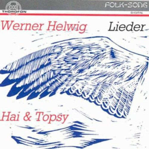 

CD диск Helwig / Haii & Topsy: Songs