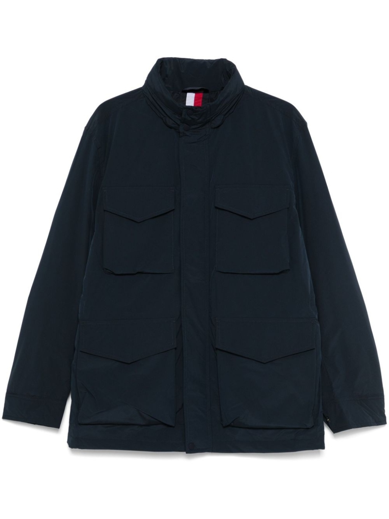 

Tommy Hilfiger непромокаемая куртка, синий