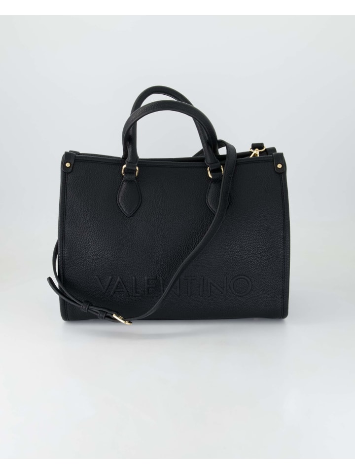 

Сумка шоппер Valentino Bags, черный