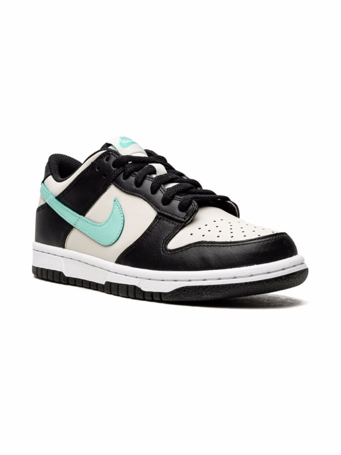 

Nike Kids кроссовки Dunk Low Tropical Twist, белый