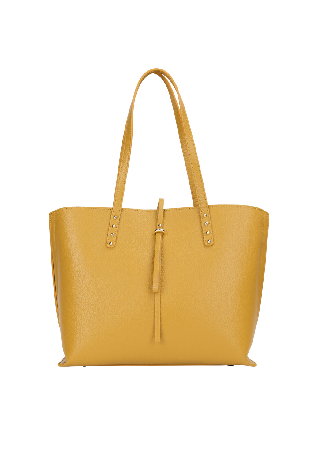 

Сумка через плечо FELIPA Leder Shopper, цвет Senf