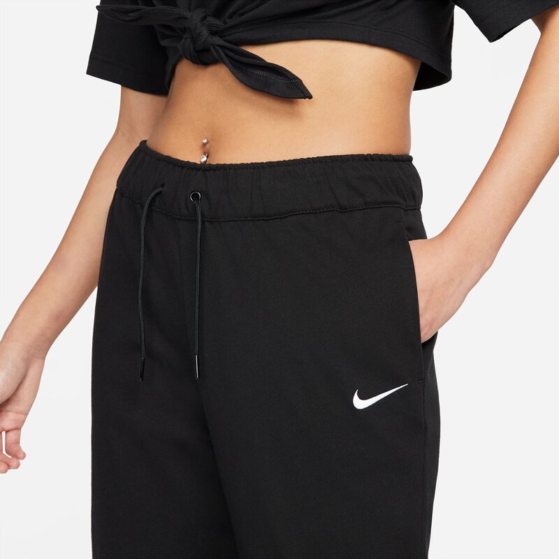 Спортивные брюки w nsw jrsy easy jogger Nike, черный — фото 4