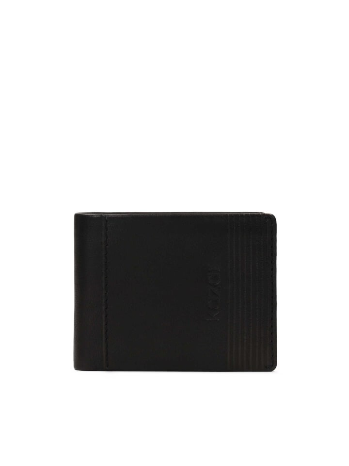 

Кошелек Kazar n, черный