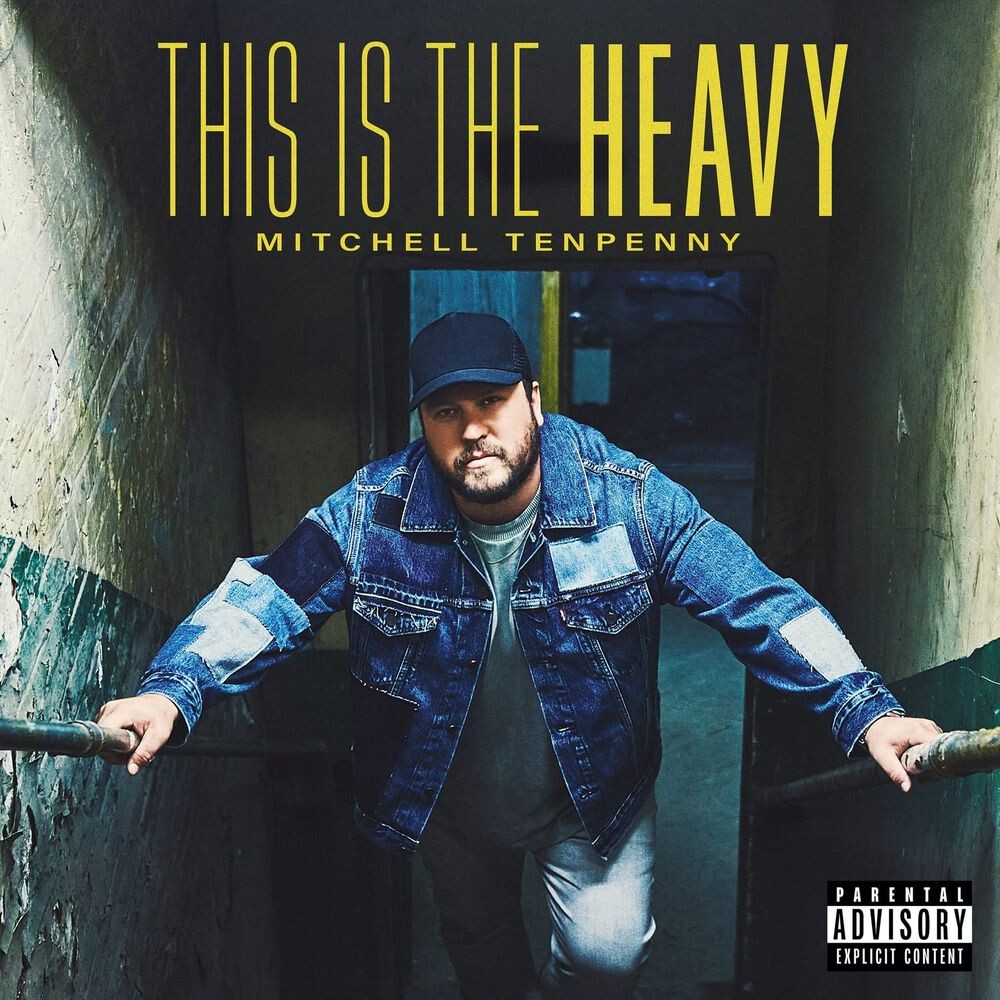 

Диск CD This Is The Heavy [Explicit] - Mitchell Tenpenny