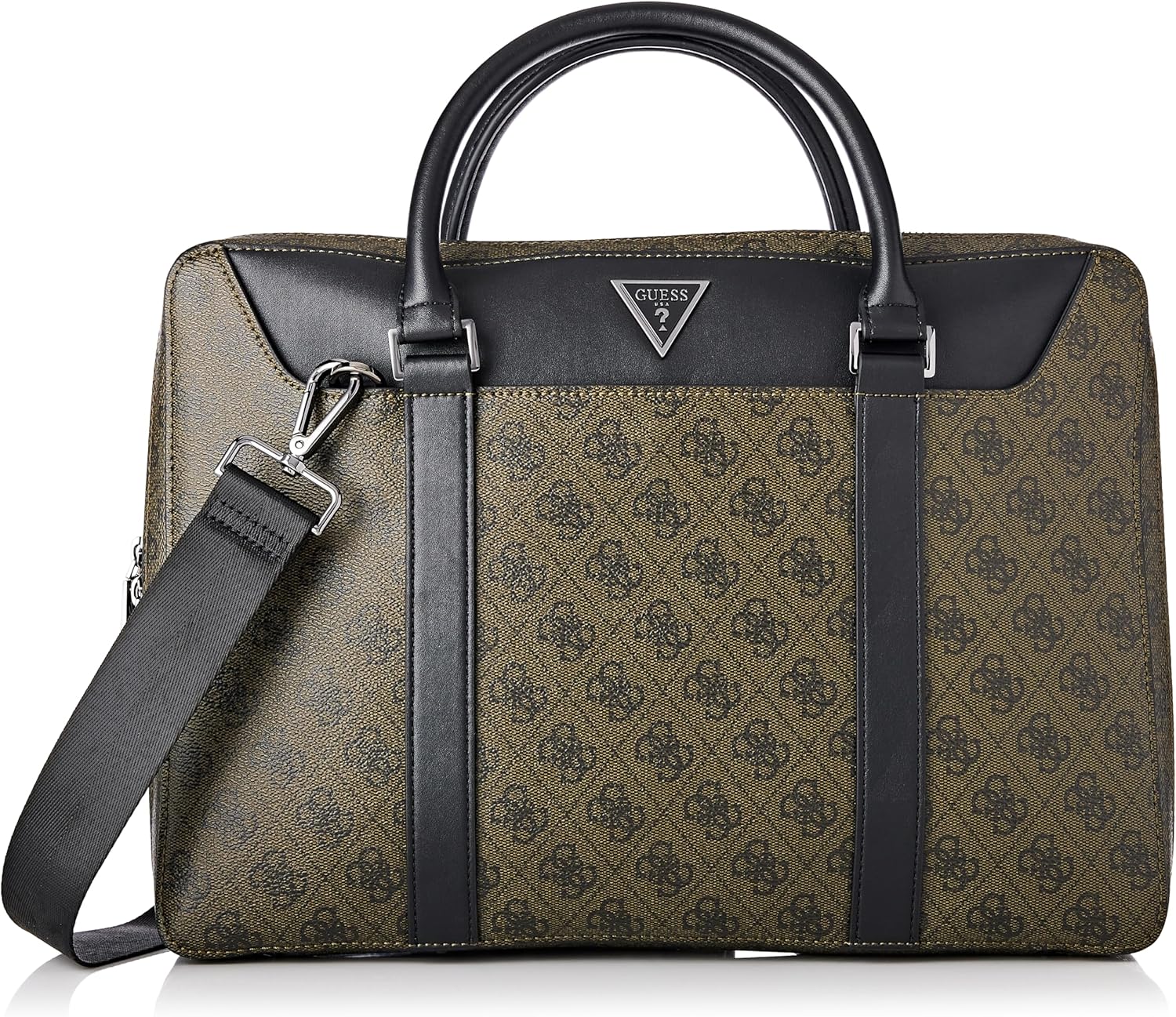 

GUESS мужская сумка-документалка Vezzola SMRT с ручками, Mgk