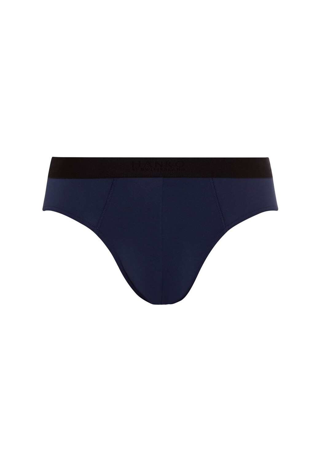 

Слип Micro Touch HANRO, цвет Midnight Navy Herren