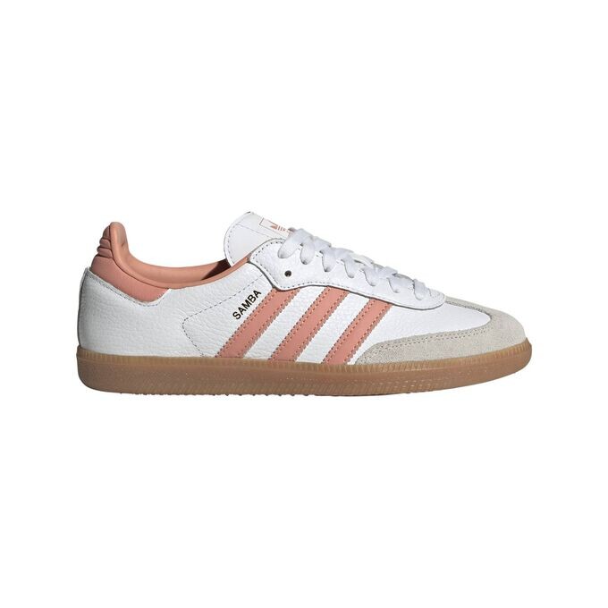 

Кроссовки самба ж Adidas Originals, белый