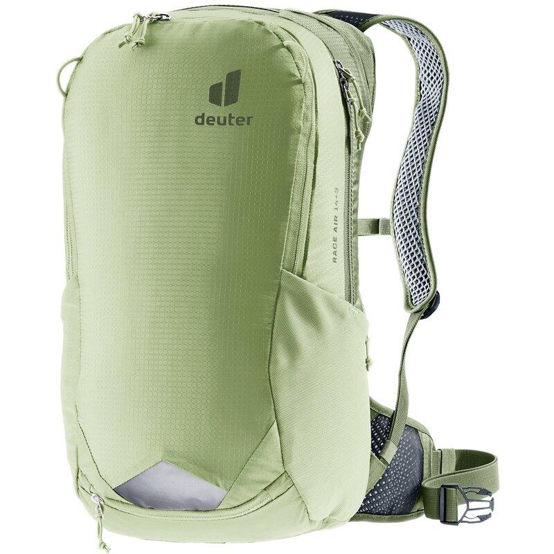 

Рюкзак Race Air 14+3 Deuter, цвет mineral-grove