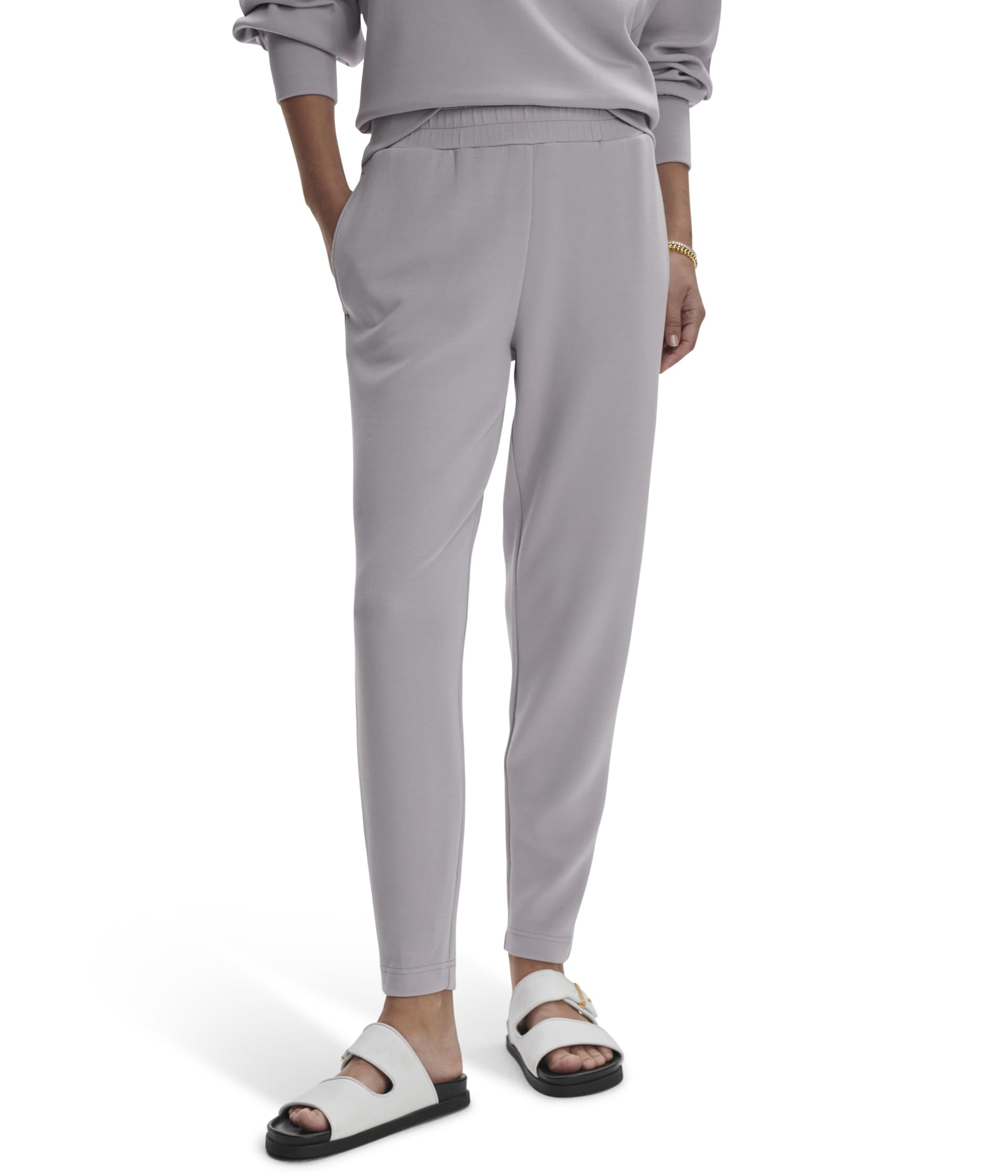 

Брюки Varley The Slim Pants, цвет Raindrops