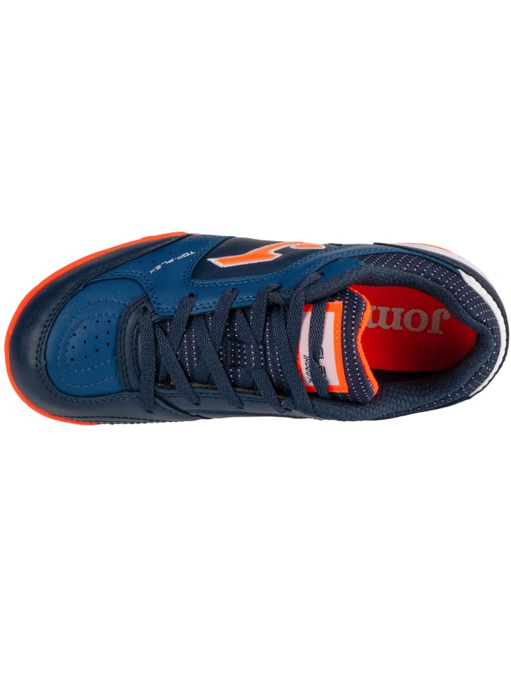 Спортивные кроссовки Joma Top Flex Jr 24 TPJW TF, темно-синий — фото 3