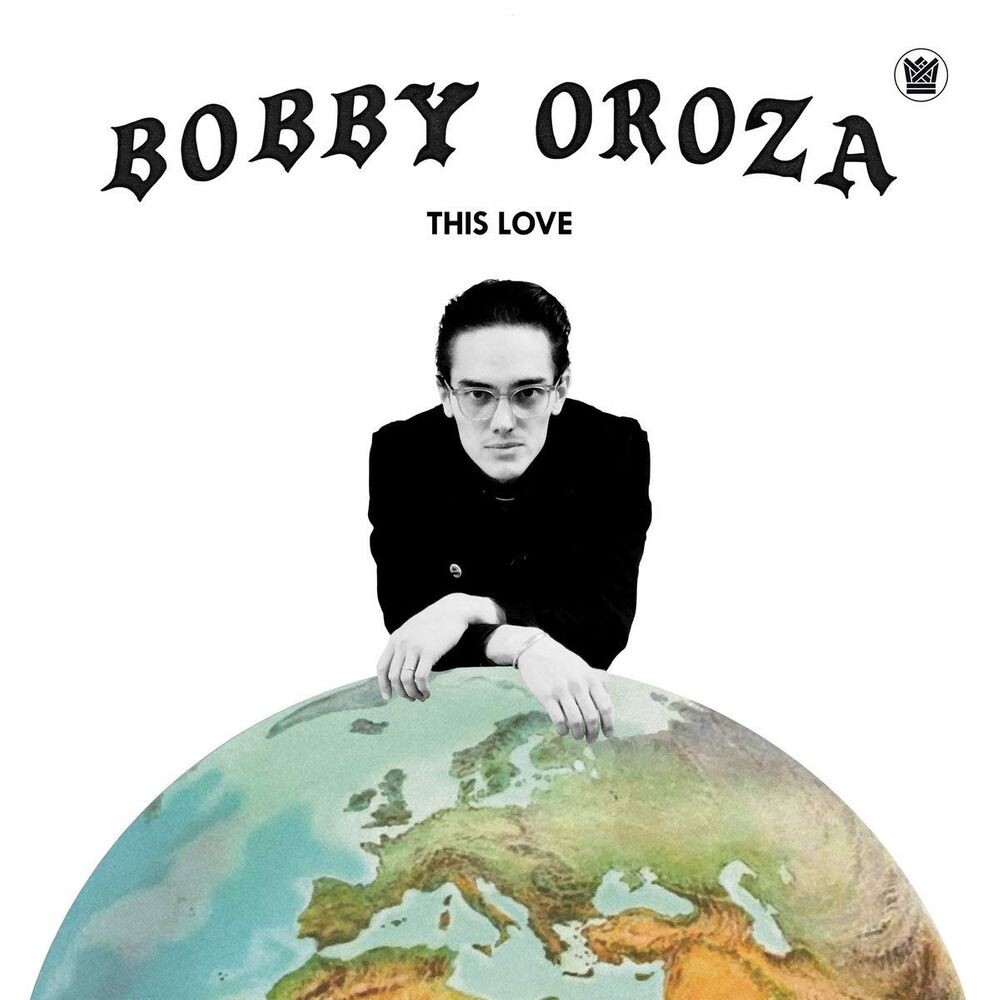 

Виниловая пластинка LP This Love - Bobby Oroza