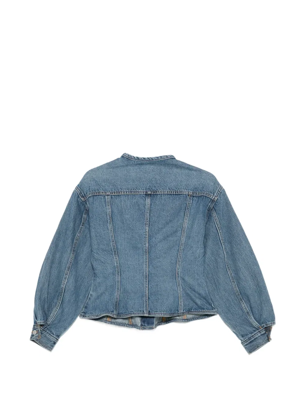 Куртка дальнобойщика с рельефным рисунком Levi'S, синий — фото 2