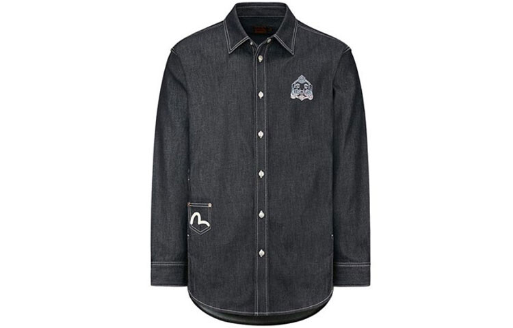 

Рубашка мужская Evisu