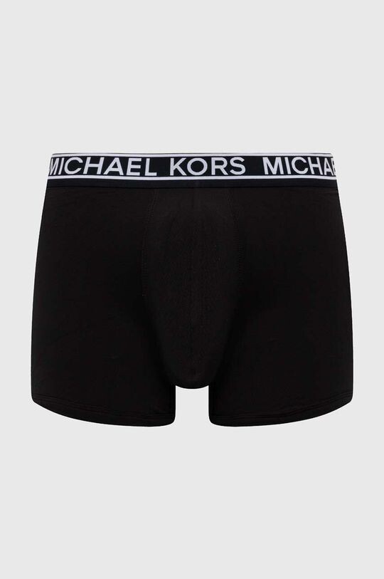 

Комплект из трех боксеров Michael Kors, черный