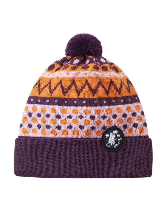 

Шапка Moomin Flinga 5300133C Reima, мультиколор