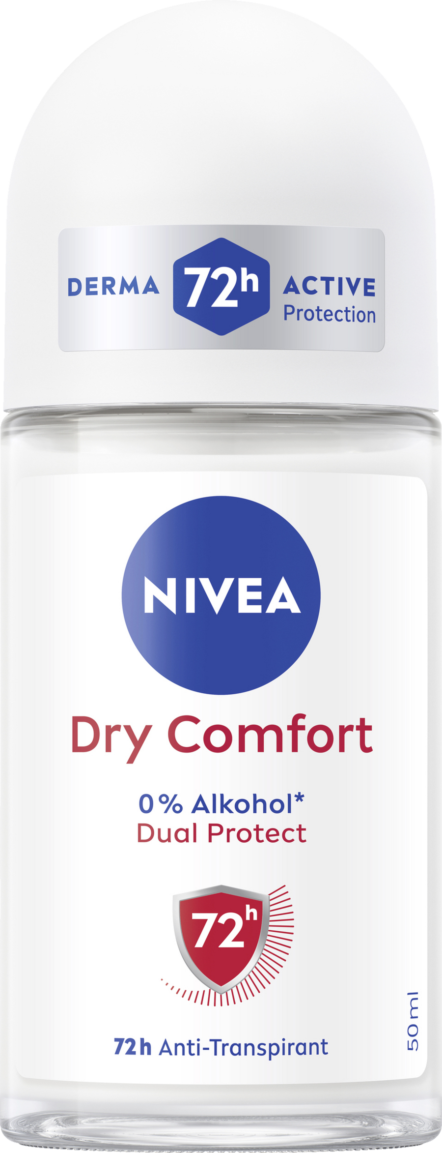 

Дезодорант NIVEA Dry Comfort Anti-Transpirant Roll-On