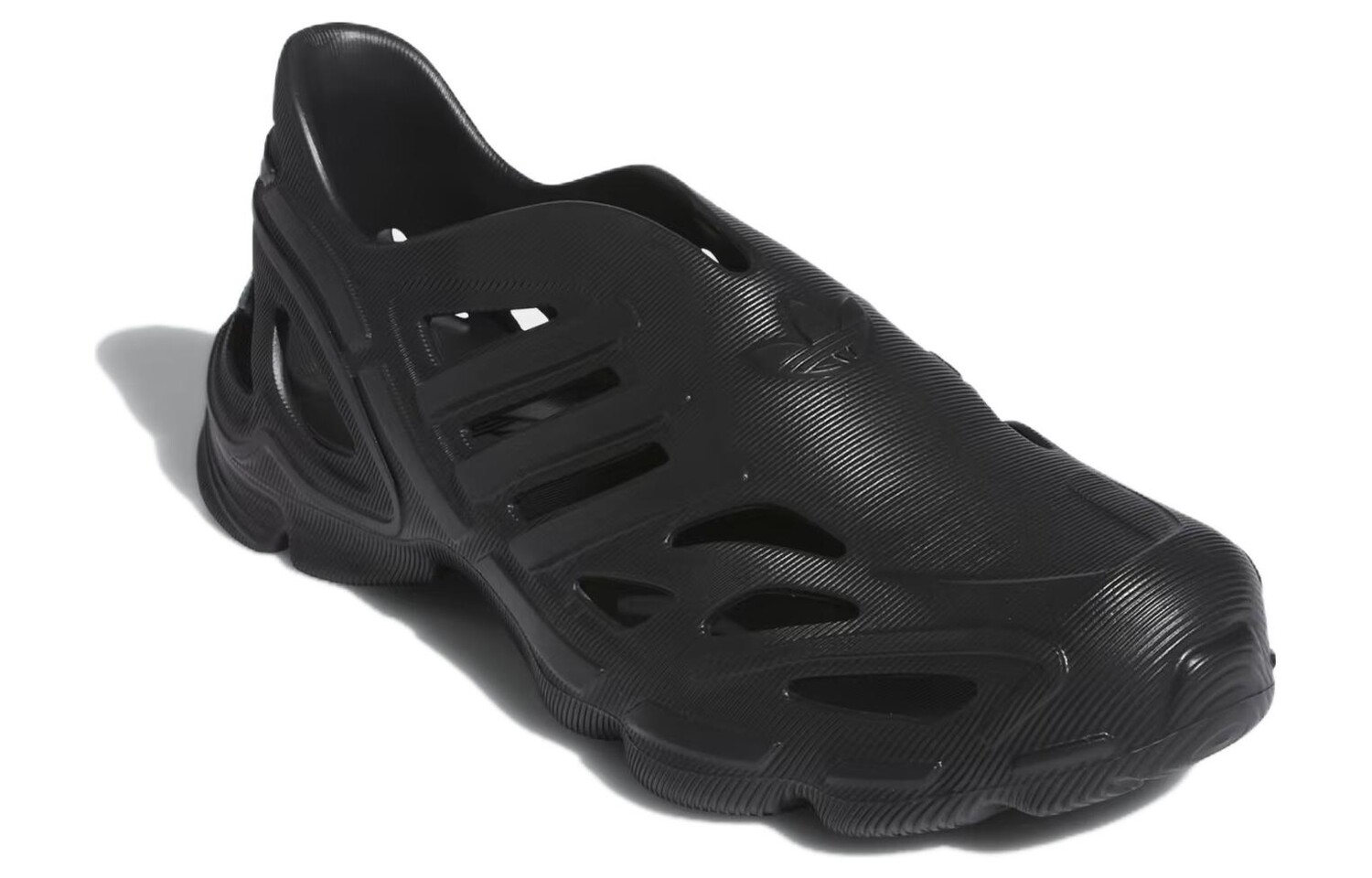 Мужские сабо adidas originals Adifom Supernova, Black — фото 3