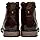 Ботильоны SOLE Soletrader Bala, Brown — фото 4