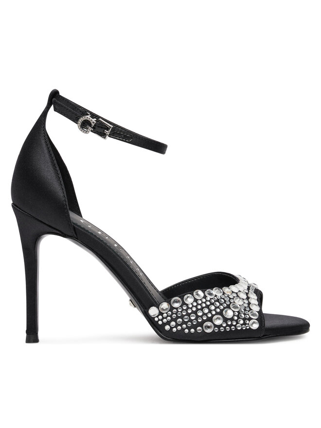 Сандалии Guess FLPKBB SAT03, черный