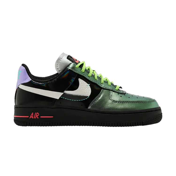 Кроссовки Nike Wmns Air Force 1 Low Vandalised 'Joker', разноцветный