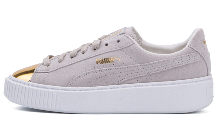 

Кроссовки PUMA Suede Platform Gold Gold Women's