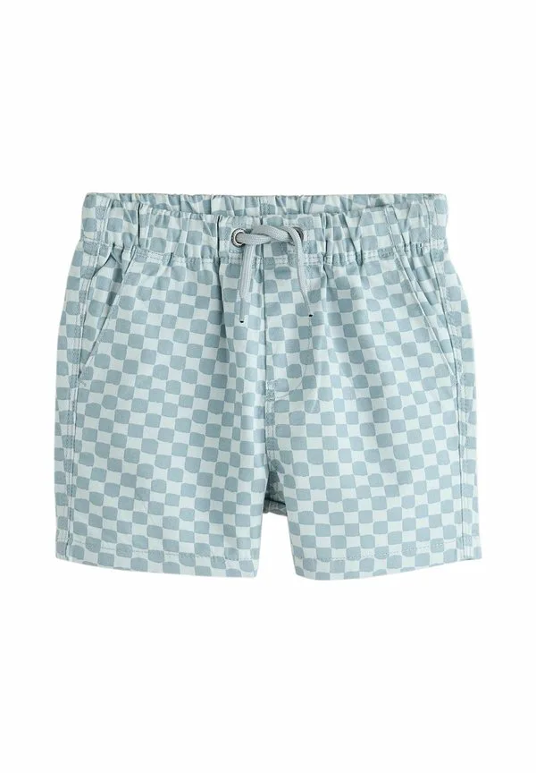 Спортивные брюки pullon стандартного кроя Next, Blue Checkerboard