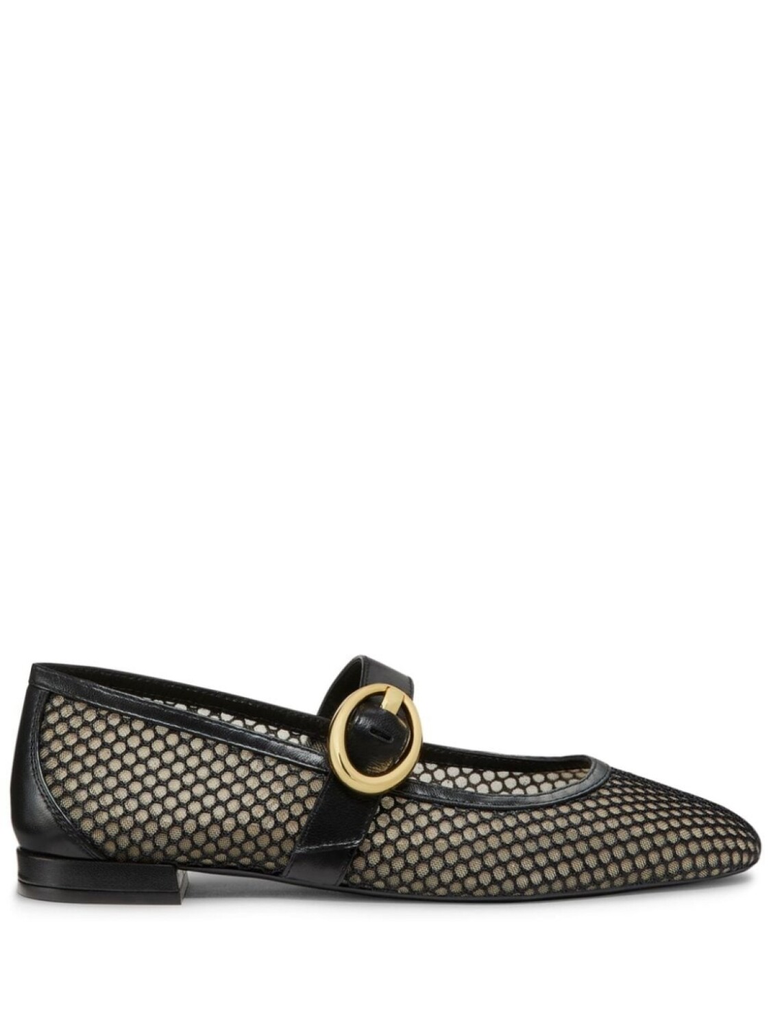 

Stuart Weitzman балетки Мэри Джейн Arabella, черный