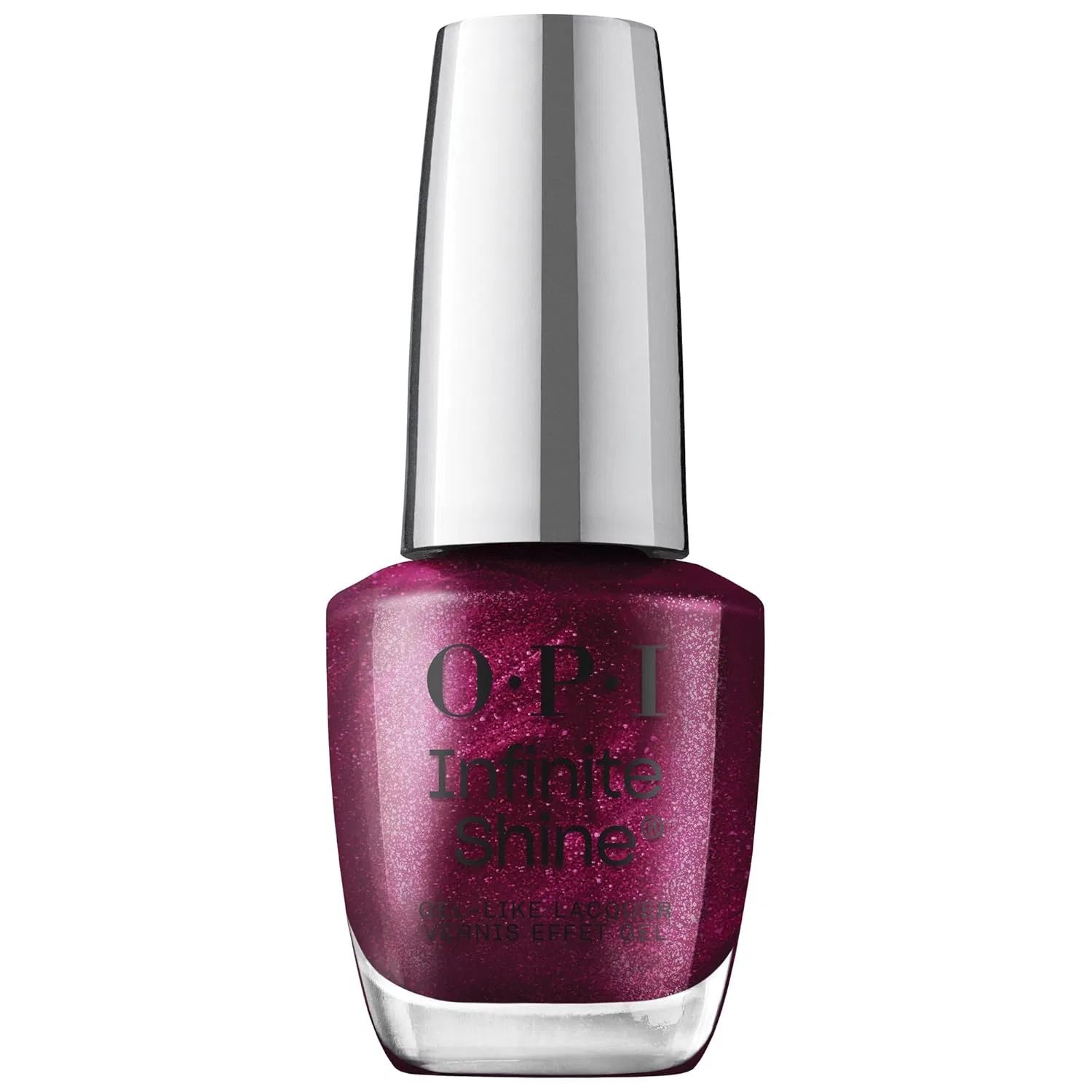 Гель-лак «Infinite Shine Vamp Champ Purple» от OPI Opi
