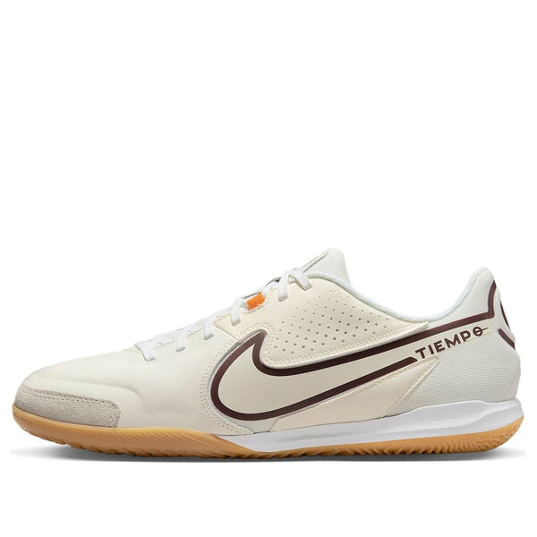 

Кроссовки tiempo legend 9 academy ic Nike, бежевый