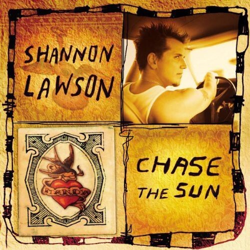 

CD диск Lawson, Shannon: Chase the Sun