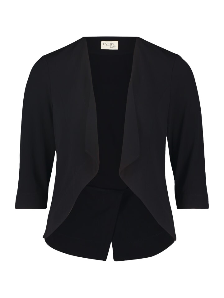 

Блейзер Vera Mont Jerseyjacke, черный